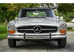 1971 Mercedes-Benz 280 (CC-2074053) for sale in Sherman Oaks, California