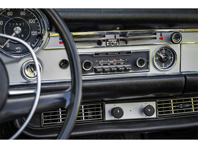 1971 Mercedes-Benz 280 (CC-2074053) for sale in Sherman Oaks, California