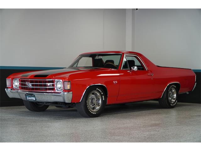 1971 Chevrolet El Camino on ClassicCars.com