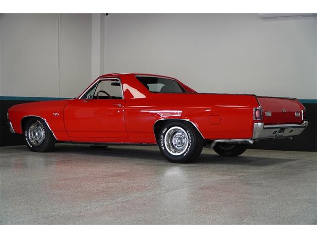 1971 Chevrolet El Camino (CC-2074054) for sale in Portland, Oregon