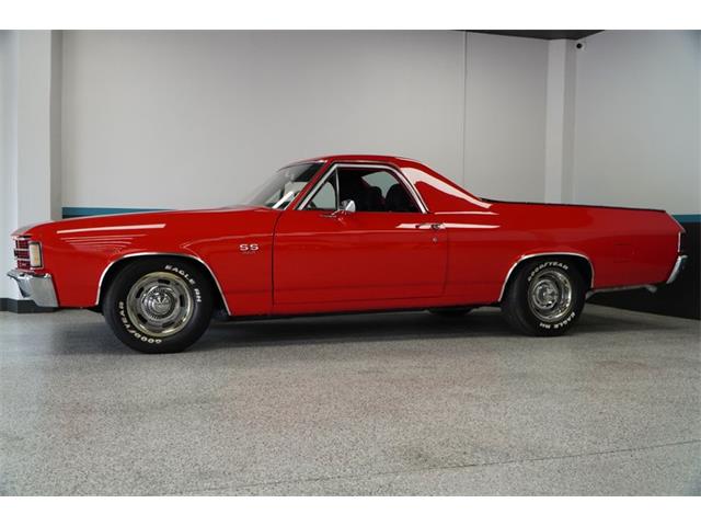 1971 Chevrolet El Camino (CC-2074054) for sale in Portland, Oregon