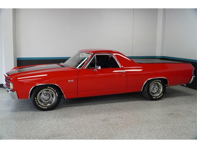 1971 Chevrolet El Camino (CC-2074054) for sale in Portland, Oregon