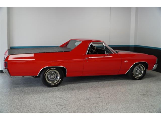 1971 Chevrolet El Camino (CC-2074054) for sale in Portland, Oregon