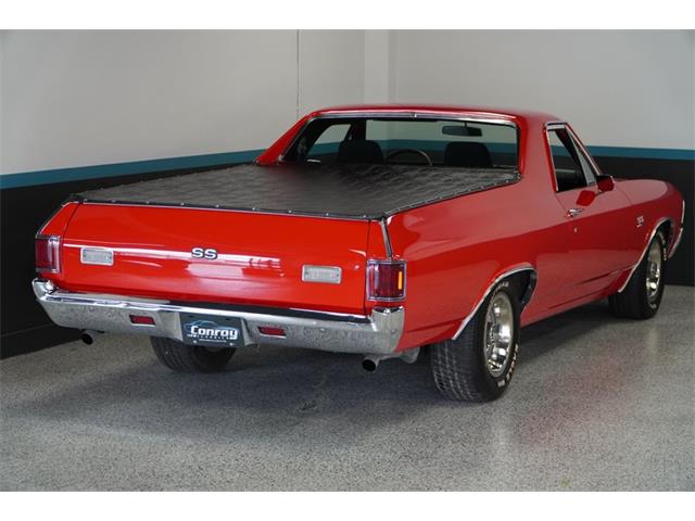 1971 Chevrolet El Camino (CC-2074054) for sale in Portland, Oregon