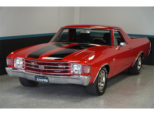 1971 Chevrolet El Camino (CC-2074054) for sale in Portland, Oregon