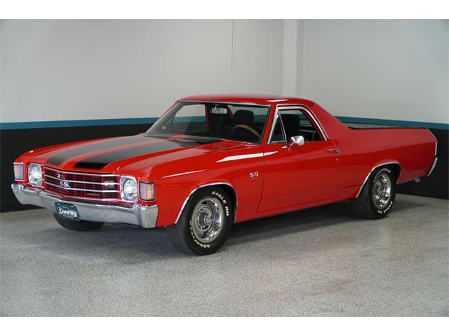 1971 Chevrolet El Camino (CC-2074054) for sale in Portland, Oregon