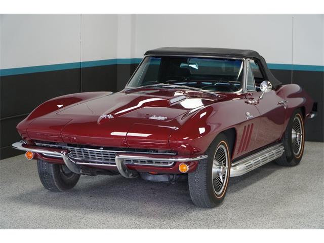 1966 Chevrolet Corvette (CC-2074056) for sale in Portland, Oregon