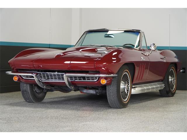 1966 Chevrolet Corvette (CC-2074056) for sale in Portland, Oregon