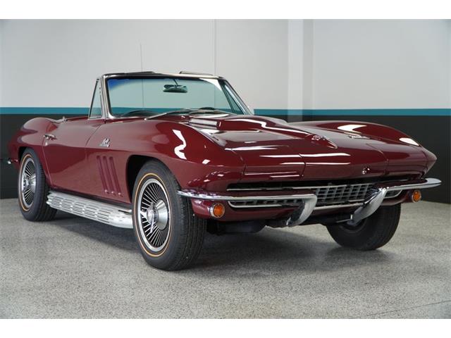 1966 Chevrolet Corvette (CC-2074056) for sale in Portland, Oregon