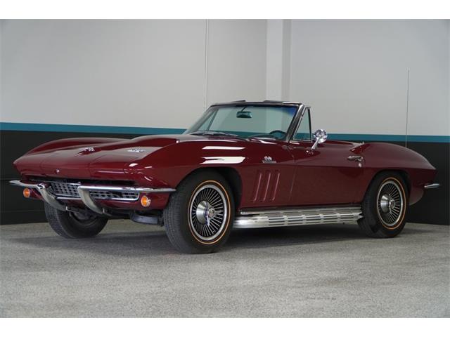 1966 Chevrolet Corvette (CC-2074056) for sale in Portland, Oregon