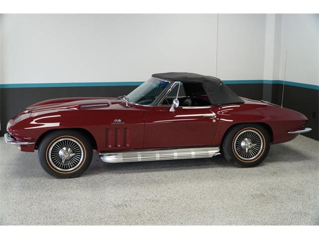1966 Chevrolet Corvette (CC-2074056) for sale in Portland, Oregon