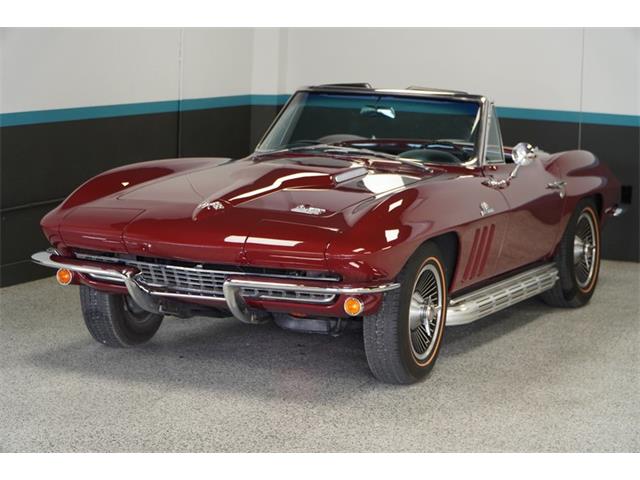 1966 Chevrolet Corvette (CC-2074056) for sale in Portland, Oregon