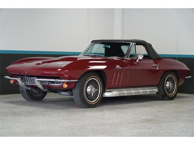 1966 Chevrolet Corvette (CC-2074056) for sale in Portland, Oregon
