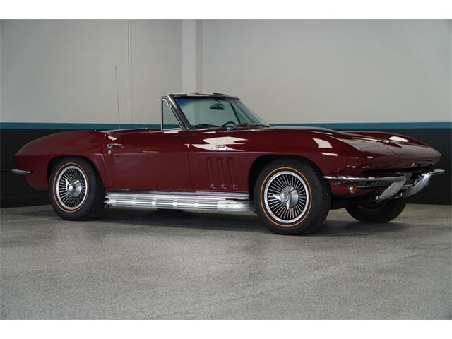 1966 Chevrolet Corvette (CC-2074056) for sale in Portland, Oregon