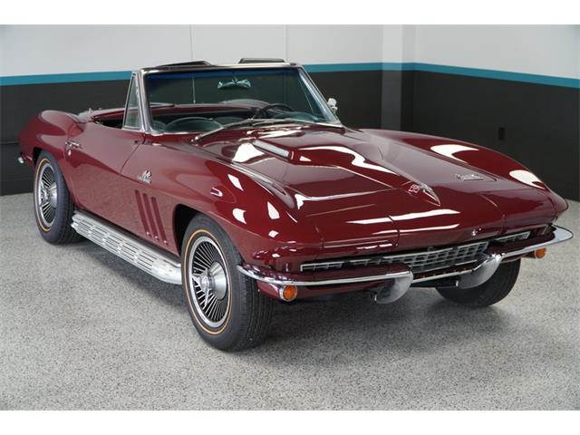 1966 Chevrolet Corvette (CC-2074056) for sale in Portland, Oregon
