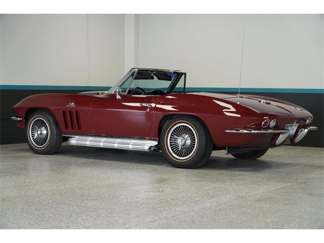 1966 Chevrolet Corvette (CC-2074056) for sale in Portland, Oregon