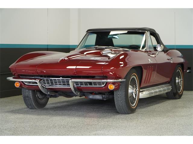 1966 Chevrolet Corvette (CC-2074056) for sale in Portland, Oregon