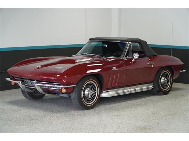 1966 Chevrolet Corvette (CC-2074056) for sale in Portland, Oregon
