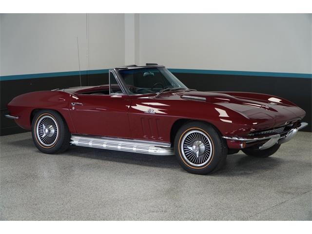 1966 Chevrolet Corvette (CC-2074056) for sale in Portland, Oregon