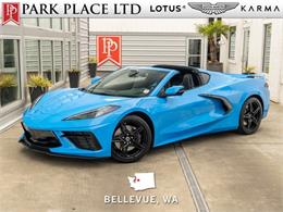 2023 Chevrolet Corvette (CC-2070406) for sale in Bellevue, Washington