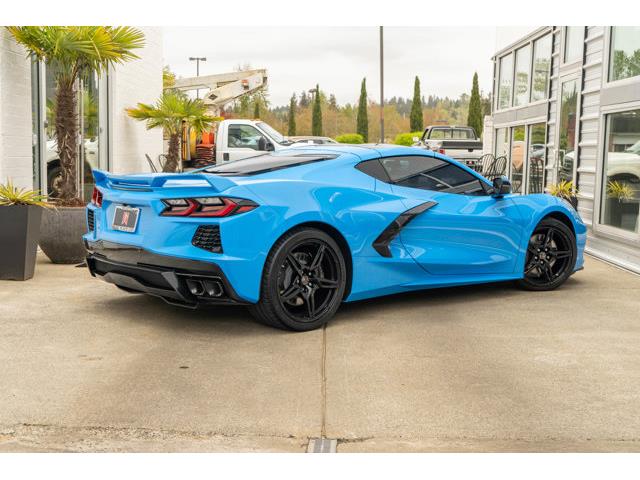 2023 Chevrolet Corvette (CC-2070406) for sale in Bellevue, Washington