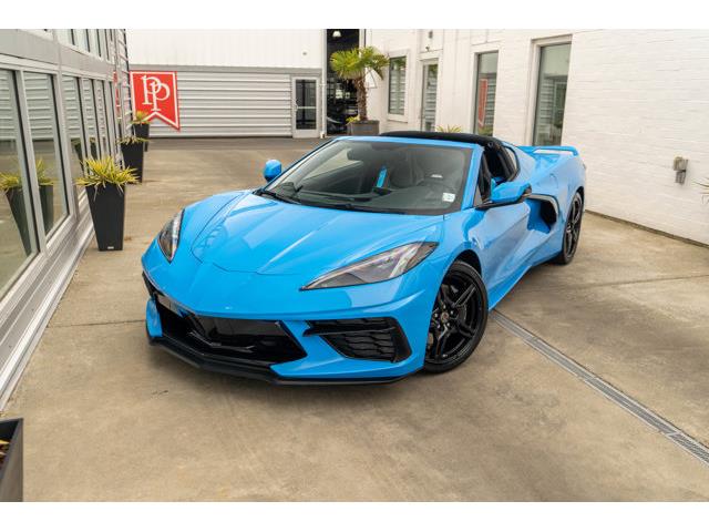 2023 Chevrolet Corvette (CC-2070406) for sale in Bellevue, Washington