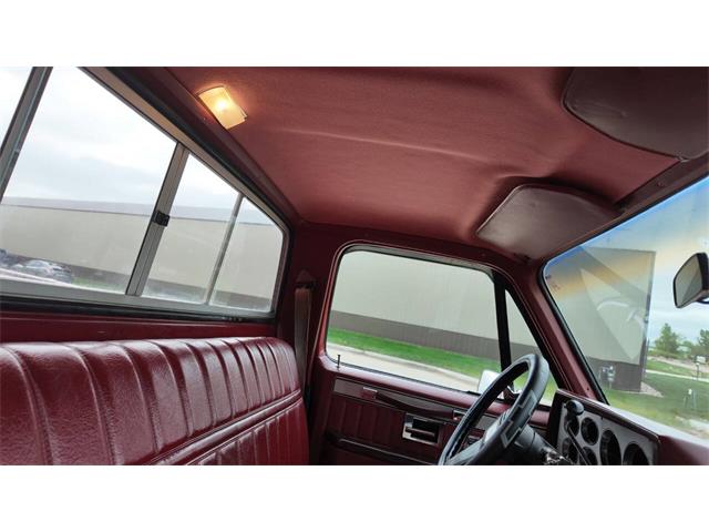 1982 Chevrolet C/K 10 (CC-2074060) for sale in Sioux Falls, South Dakota