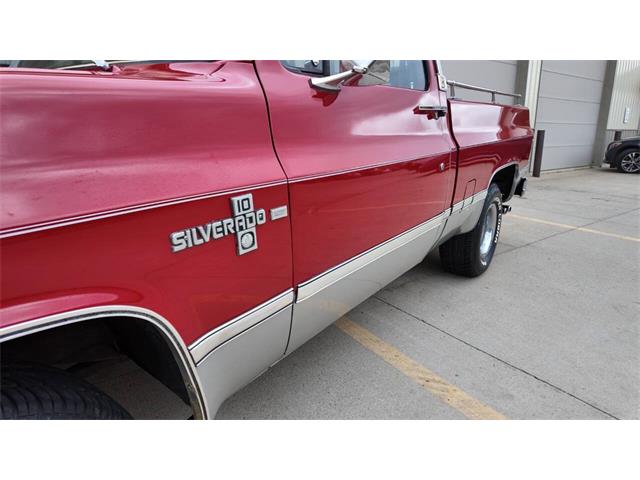 1982 Chevrolet C/K 10 (CC-2074060) for sale in Sioux Falls, South Dakota