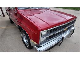 1982 Chevrolet C/K 10 (CC-2074060) for sale in Sioux Falls, South Dakota
