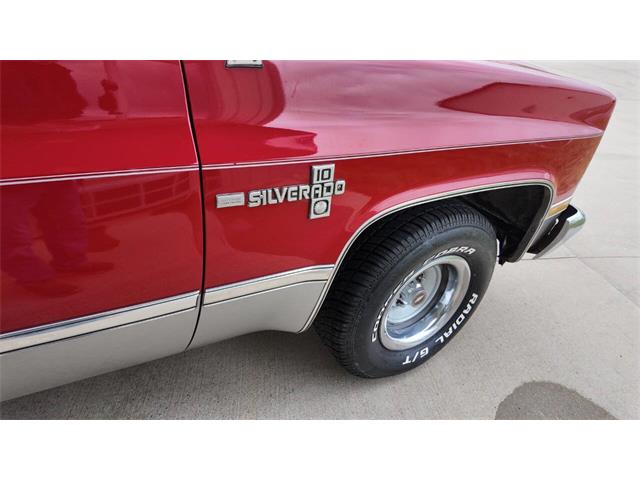 1982 Chevrolet C/K 10 (CC-2074060) for sale in Sioux Falls, South Dakota