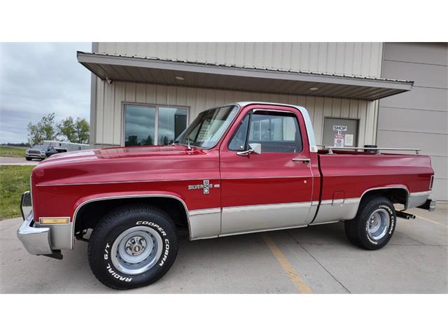1982 Chevrolet C/K 10 (CC-2074060) for sale in Sioux Falls, South Dakota