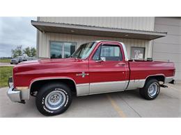 1982 Chevrolet C/K 10 (CC-2074060) for sale in Sioux Falls, South Dakota