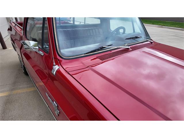 1982 Chevrolet C/K 10 (CC-2074060) for sale in Sioux Falls, South Dakota