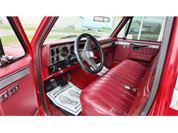 1982 Chevrolet C/K 10 (CC-2074060) for sale in Sioux Falls, South Dakota