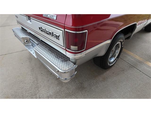 1982 Chevrolet C/K 10 (CC-2074060) for sale in Sioux Falls, South Dakota