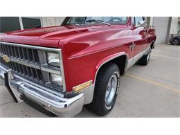 1982 Chevrolet C/K 10 (CC-2074060) for sale in Sioux Falls, South Dakota
