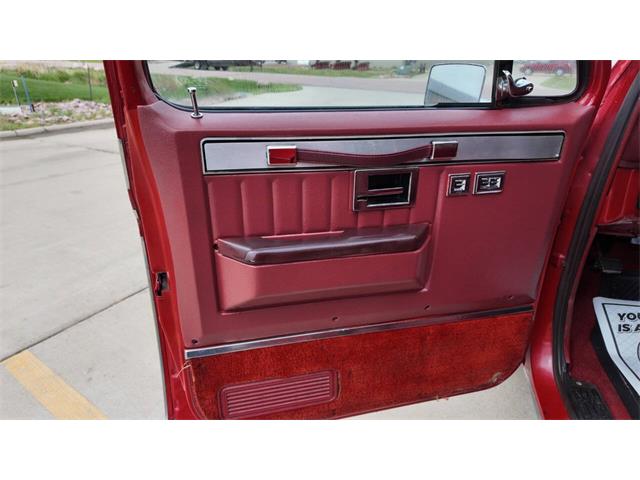 1982 Chevrolet C/K 10 (CC-2074060) for sale in Sioux Falls, South Dakota
