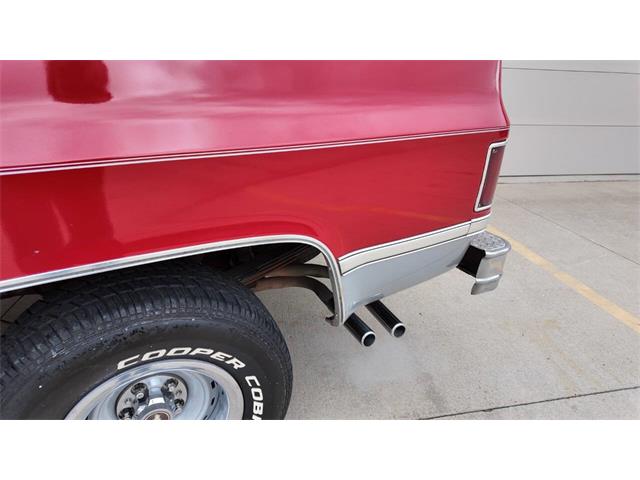 1982 Chevrolet C/K 10 (CC-2074060) for sale in Sioux Falls, South Dakota