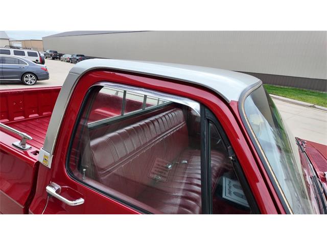 1982 Chevrolet C/K 10 (CC-2074060) for sale in Sioux Falls, South Dakota