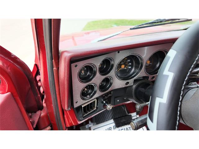 1982 Chevrolet C/K 10 (CC-2074060) for sale in Sioux Falls, South Dakota