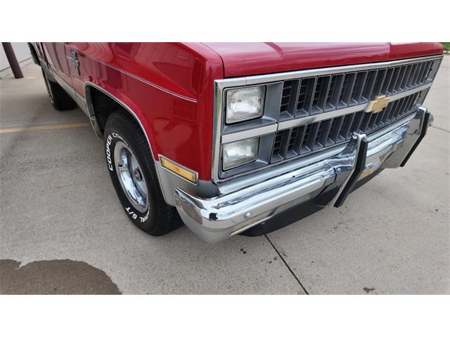 1982 Chevrolet C/K 10 (CC-2074060) for sale in Sioux Falls, South Dakota