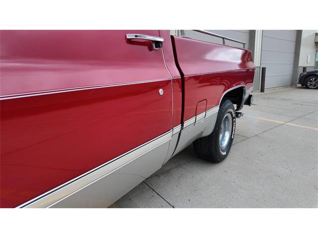 1982 Chevrolet C/K 10 (CC-2074060) for sale in Sioux Falls, South Dakota