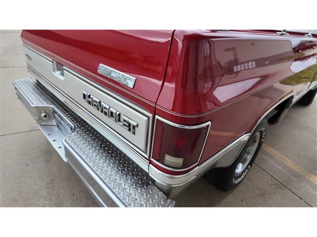 1982 Chevrolet C/K 10 (CC-2074060) for sale in Sioux Falls, South Dakota
