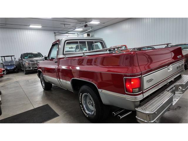 1982 Chevrolet C/K 10 (CC-2074060) for sale in Sioux Falls, South Dakota