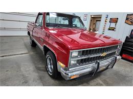 1982 Chevrolet C/K 10 (CC-2074060) for sale in Sioux Falls, South Dakota