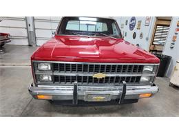 1982 Chevrolet C/K 10 (CC-2074060) for sale in Sioux Falls, South Dakota