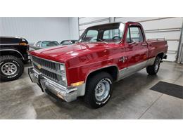 1982 Chevrolet C/K 10 (CC-2074060) for sale in Sioux Falls, South Dakota