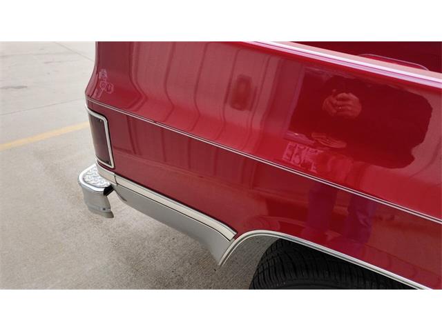1982 Chevrolet C/K 10 (CC-2074060) for sale in Sioux Falls, South Dakota