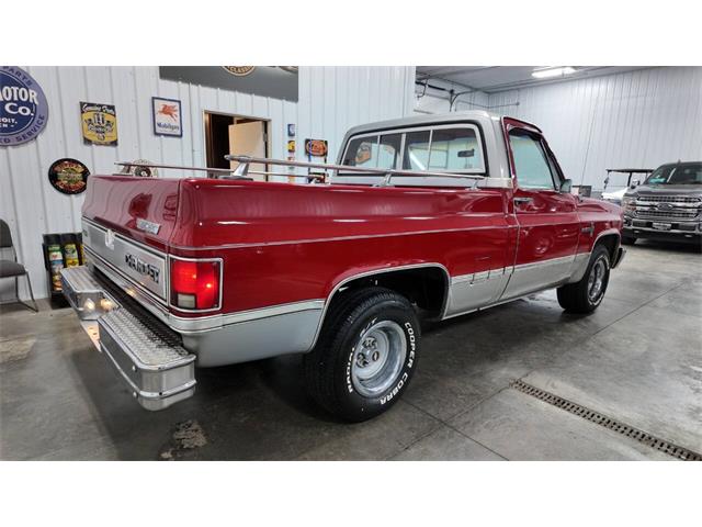 1982 Chevrolet C/K 10 (CC-2074060) for sale in Sioux Falls, South Dakota