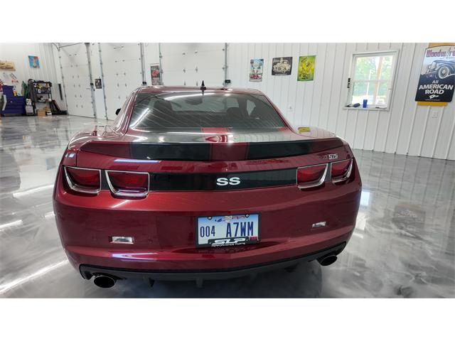 2010 Chevrolet Camaro SS (CC-2074061) for sale in Johnstown, Ohio